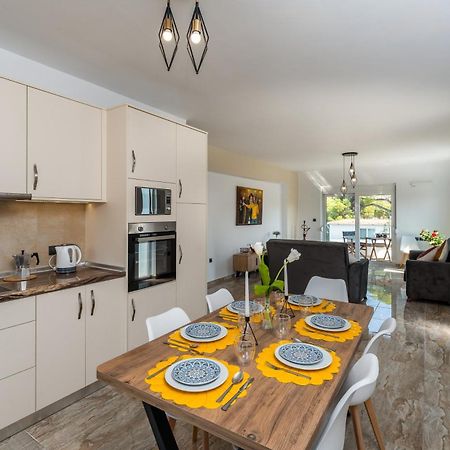 Sweet Home Luxury Apartment 5 Ialysos  Exterior foto