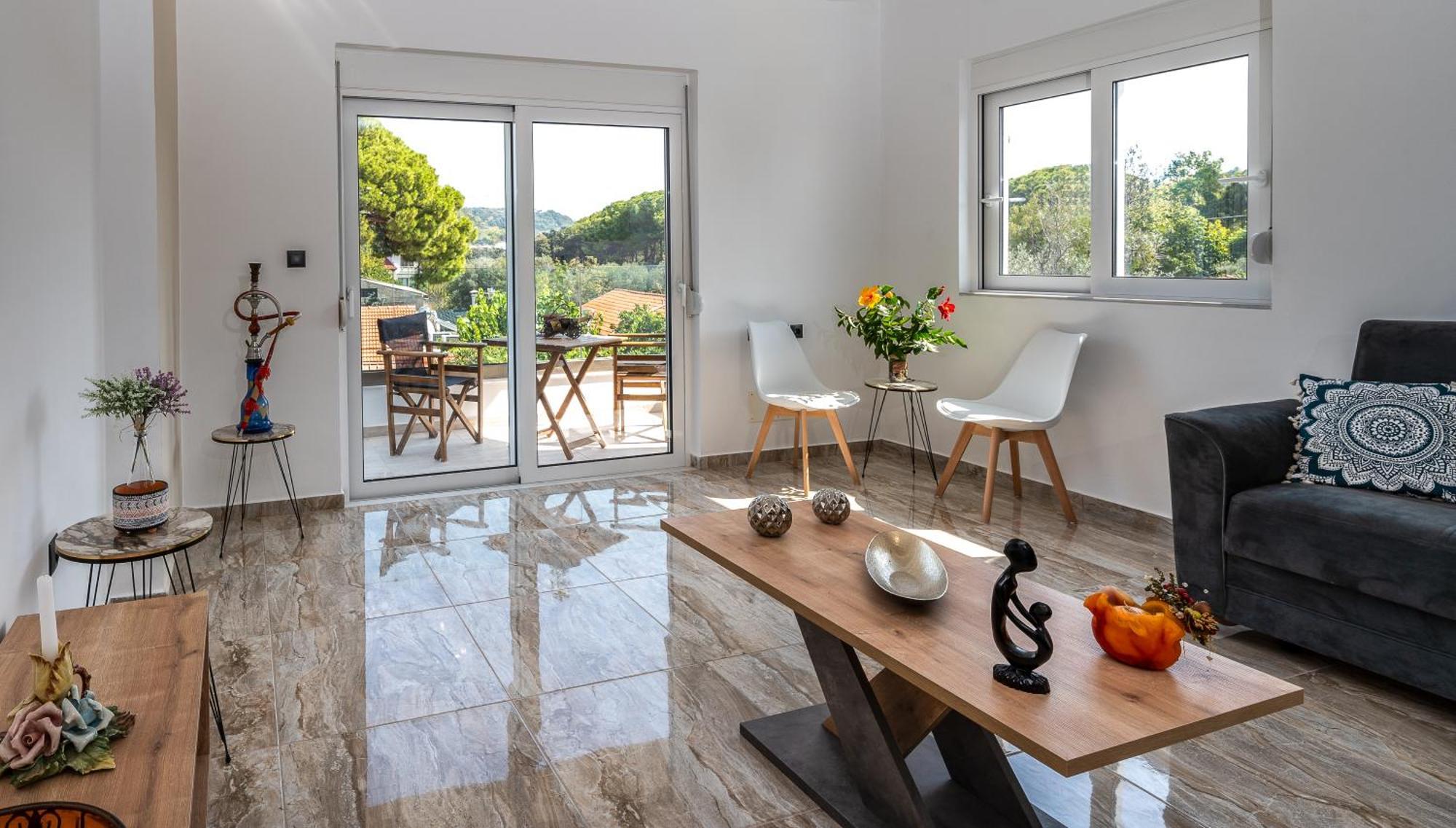 Sweet Home Luxury Apartment 5 Ialysos  Exterior foto
