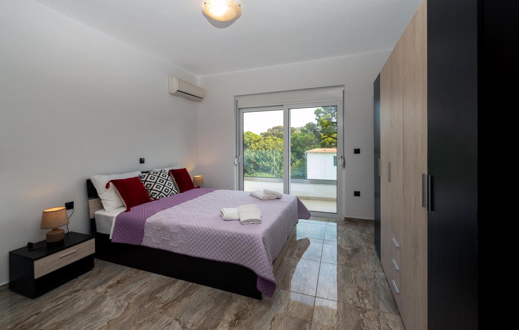Sweet Home Luxury Apartment 5 Ialysos  Exterior foto