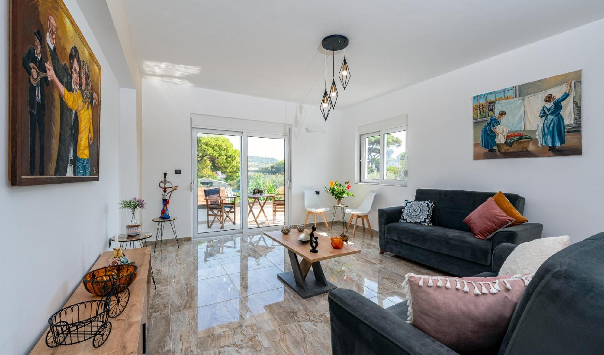 Sweet Home Luxury Apartment 5 Ialysos  Exterior foto