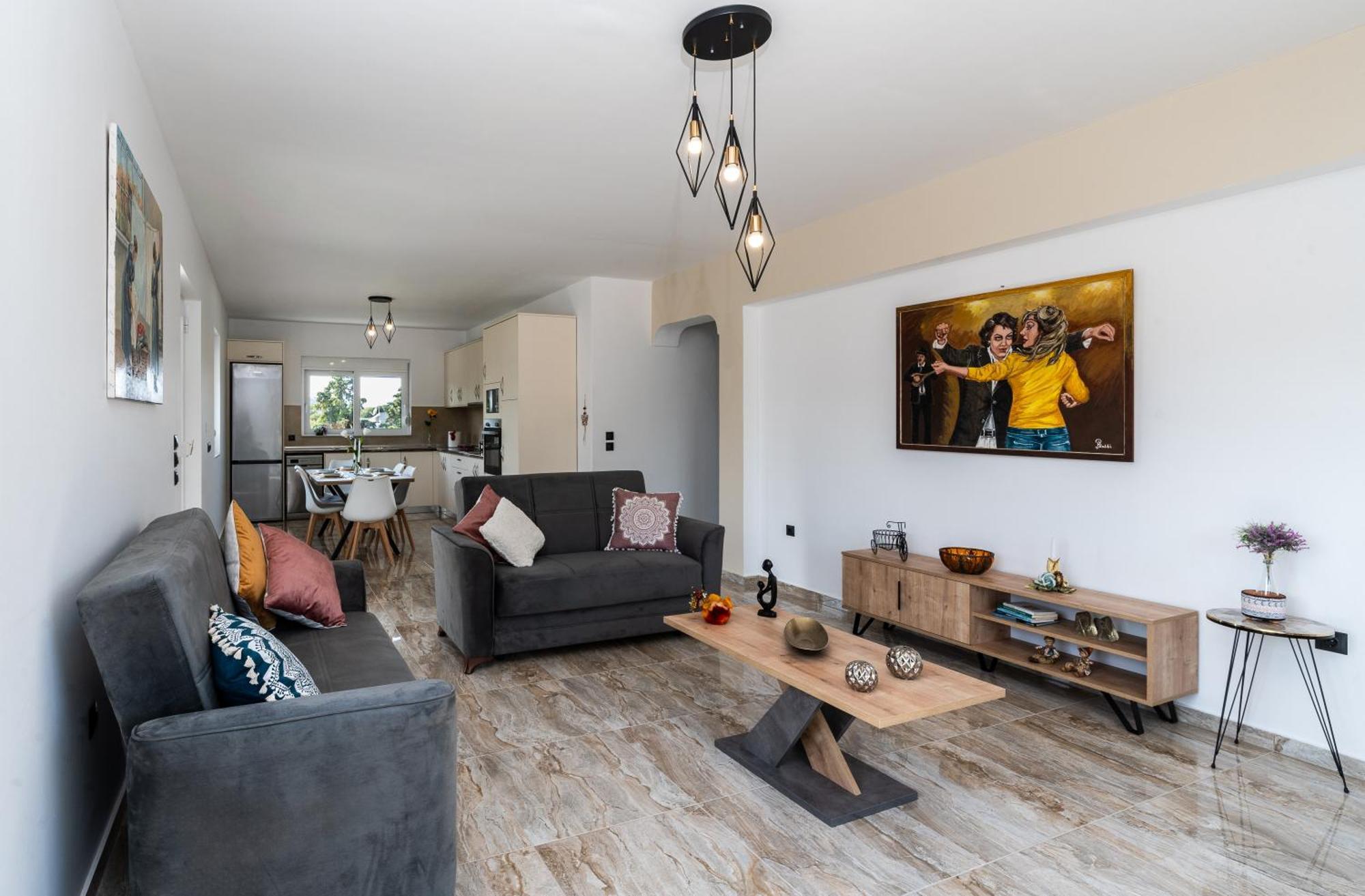 Sweet Home Luxury Apartment 5 Ialysos  Exterior foto