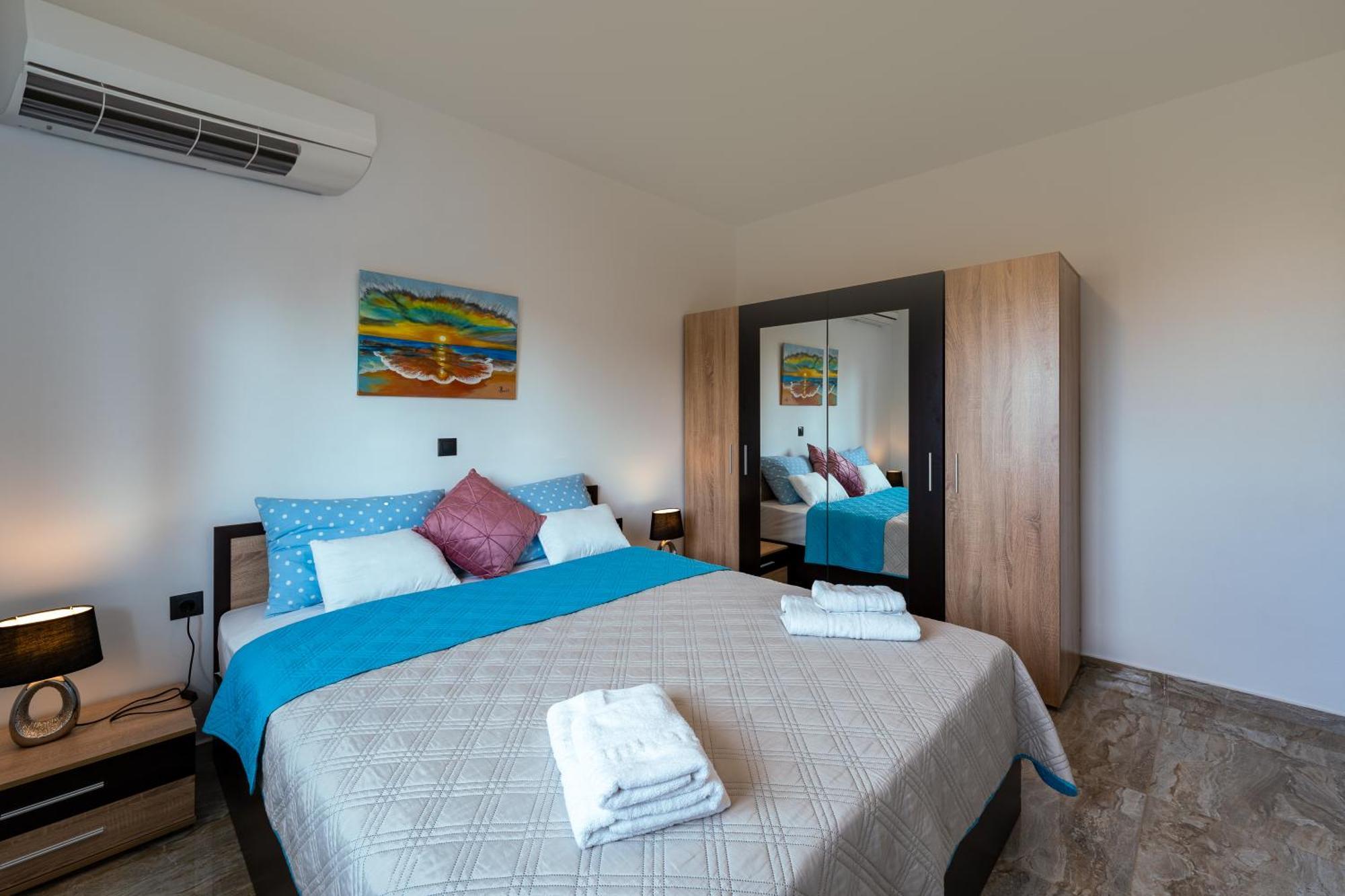 Sweet Home Luxury Apartment 5 Ialysos  Exterior foto
