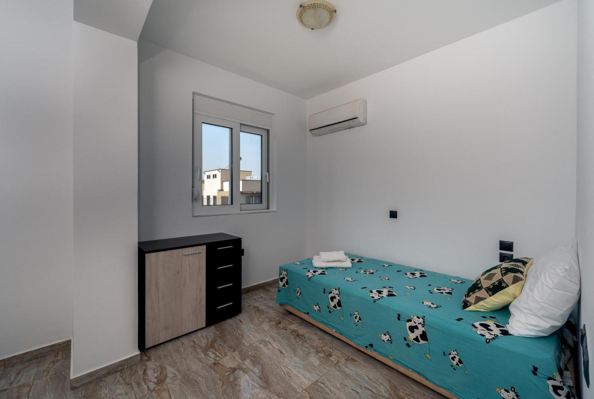 Sweet Home Luxury Apartment 5 Ialysos  Exterior foto