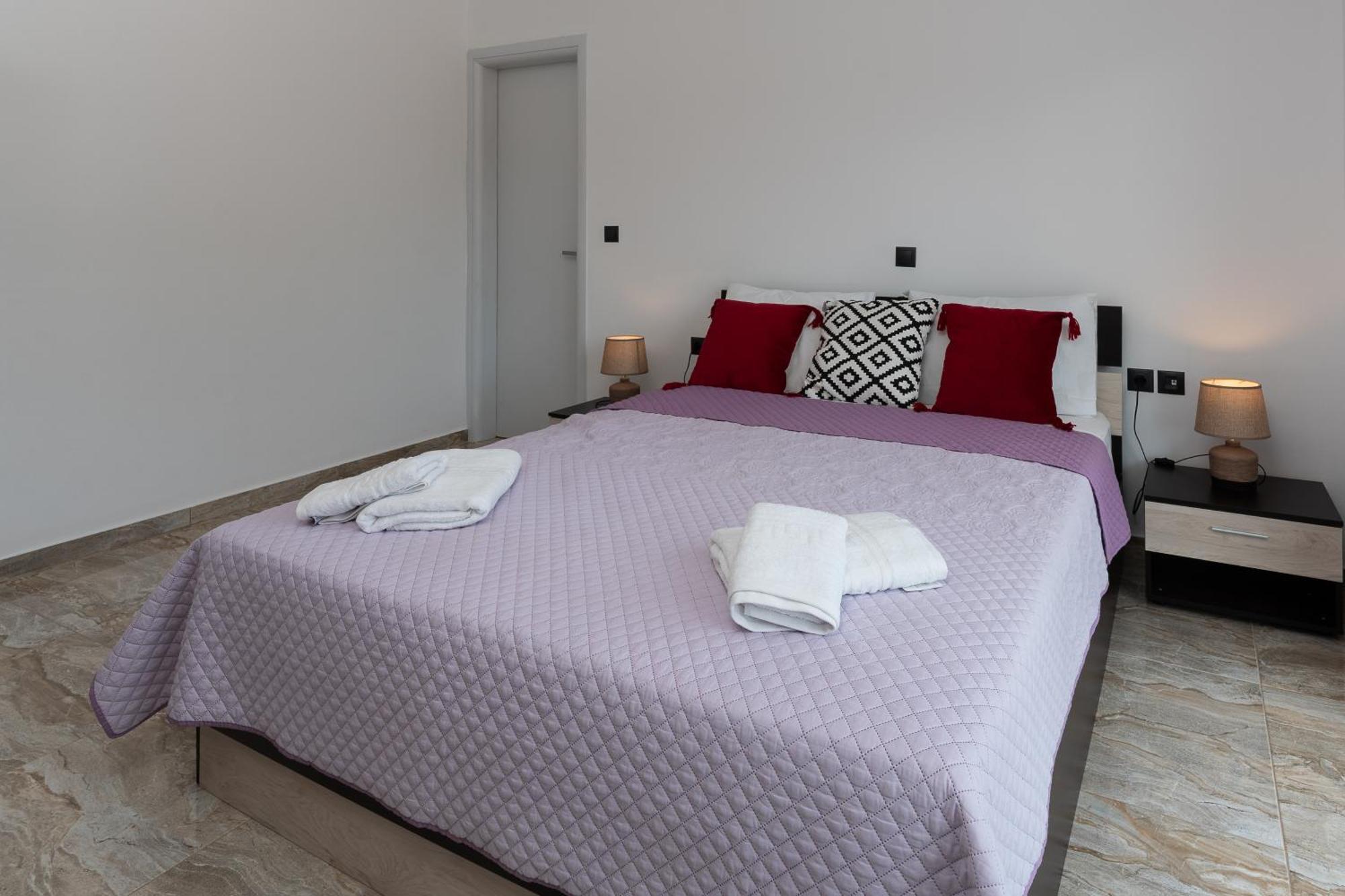 Sweet Home Luxury Apartment 5 Ialysos  Exterior foto