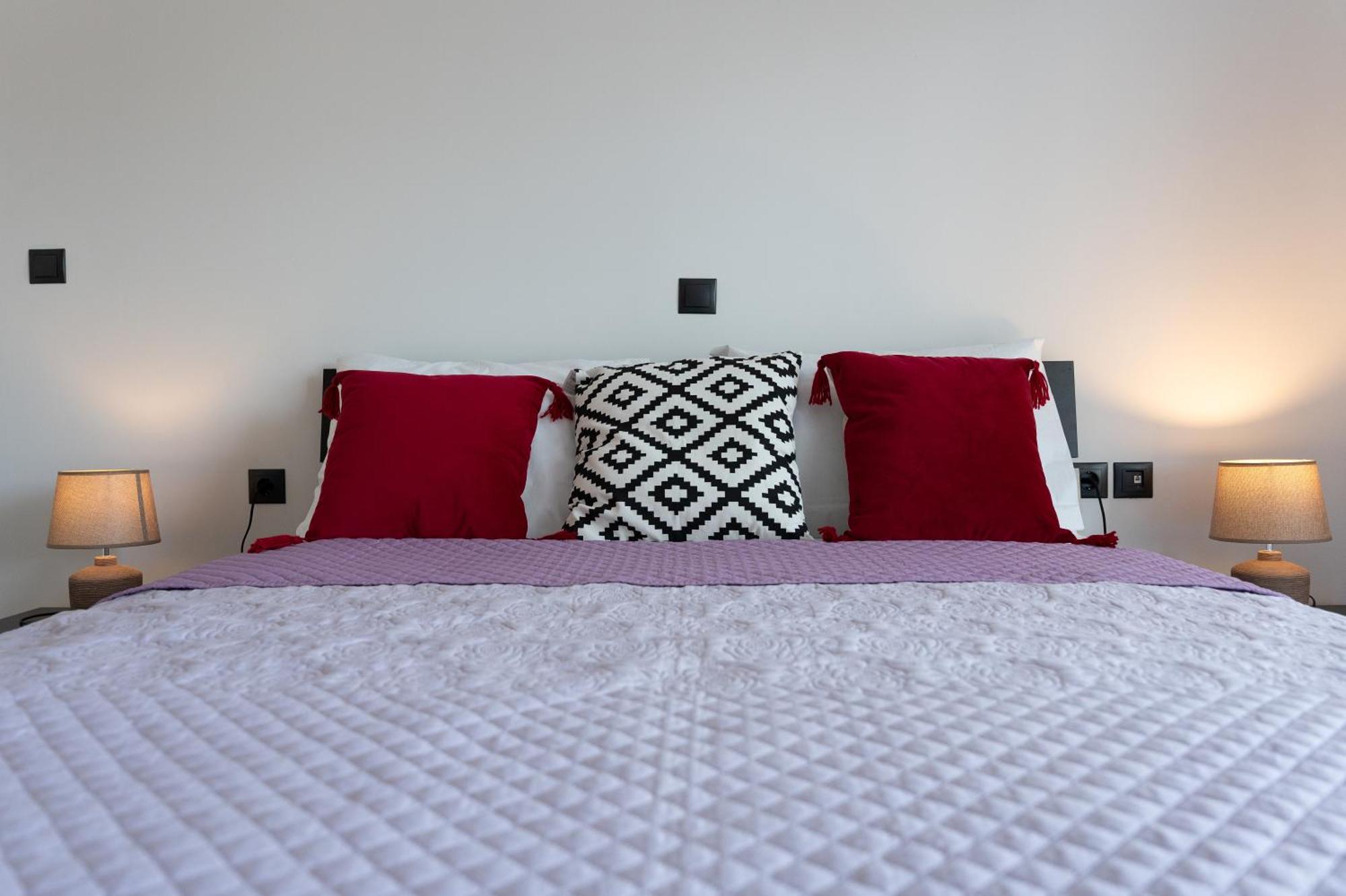 Sweet Home Luxury Apartment 5 Ialysos  Exterior foto